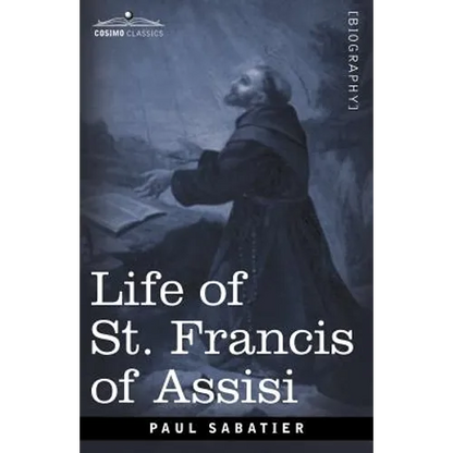 Life of St. Francis of Assisi - Paperback