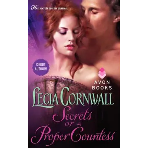 Secrets of a Proper Countess - Paperback