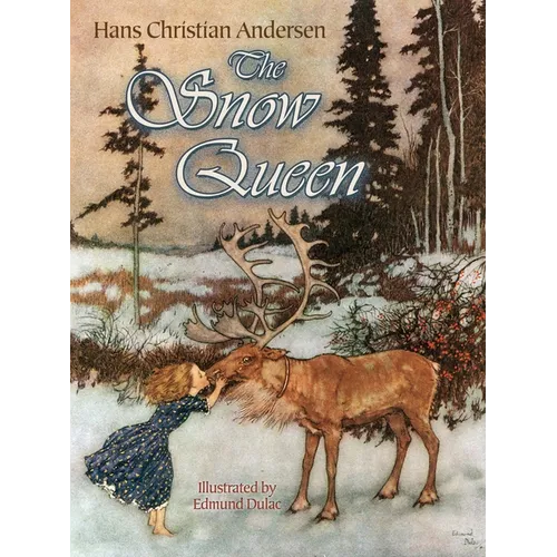 The Snow Queen - Paperback