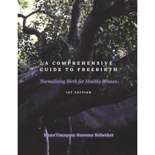 A Comprehensive Guide to Freebirth: Normalizing Birth for Healthy Women - Paperback