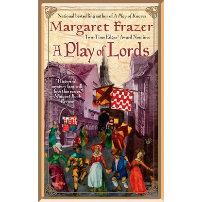A Play of Lords - Mass Market Paperbound