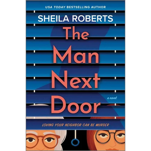 The Man Next Door - Hardcover
