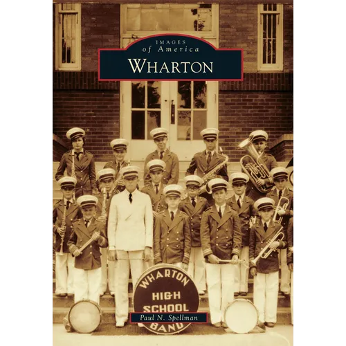 Wharton - Paperback