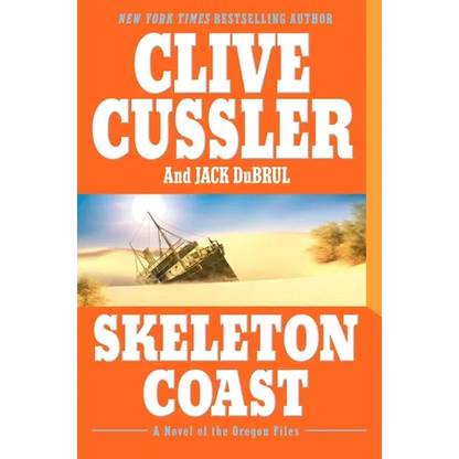 Skeleton Coast - Paperback