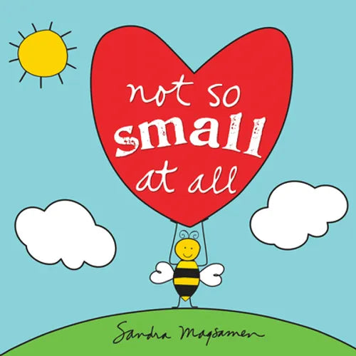 Not So Small at All - Paperback