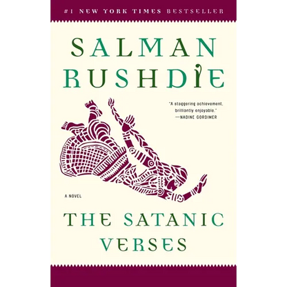 The Satanic Verses - Paperback