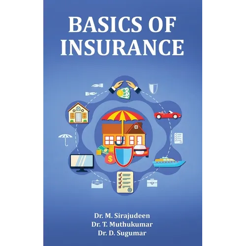 Basics of Insurance - Paperback
