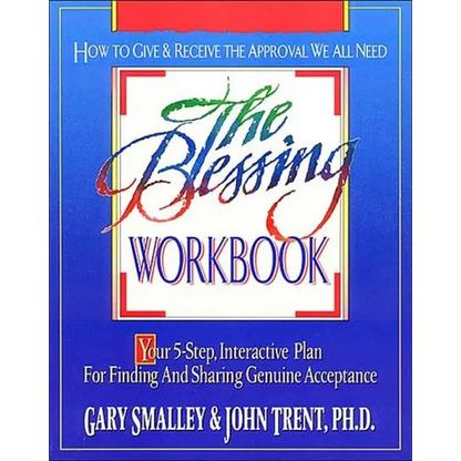 The Blessing Workbook - Paperback