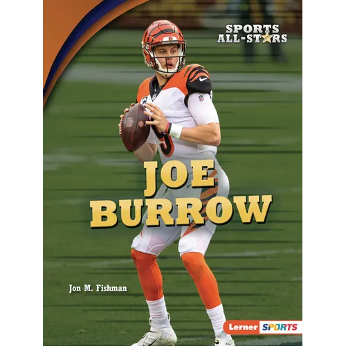 Joe Burrow - Paperback