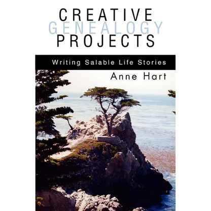 Creative Genealogy Projects: Writing Salable Life Stories - Paperback