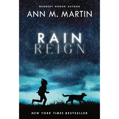 Rain Reign - Paperback