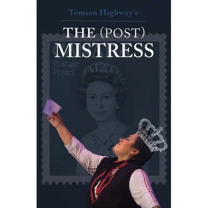 The (Post) Mistress eBook - Paperback