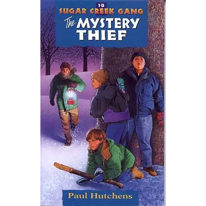 The Mystery Thief: Volume 10 - Mass Market Paperbound