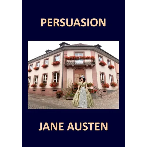 PERSUASION Jane Austen - Paperback