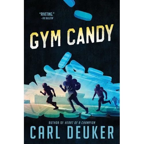 Gym Candy - Paperback