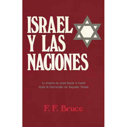 Israel Y Las Naciones - Paperback