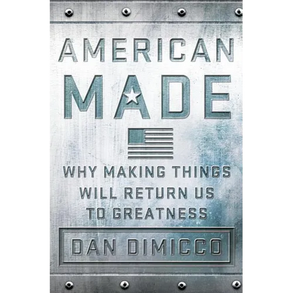 American Made - Hardcover
