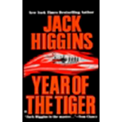 Year of the Tiger - Mass Market Paperbound