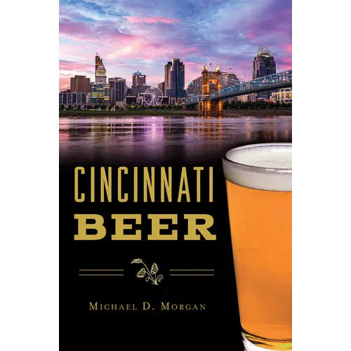 Cincinnati Beer - Paperback