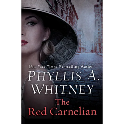 The Red Carnelian - Paperback