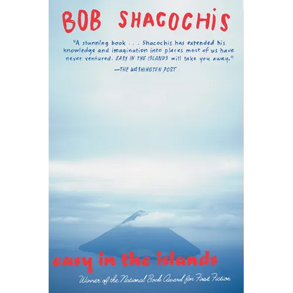 Easy in the Islands - Paperback