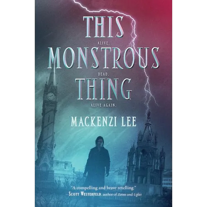 This Monstrous Thing - Paperback