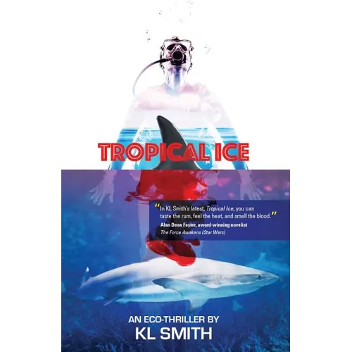 Tropical Ice - Paperback
