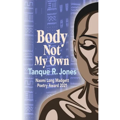 Body Not My Own - Paperback