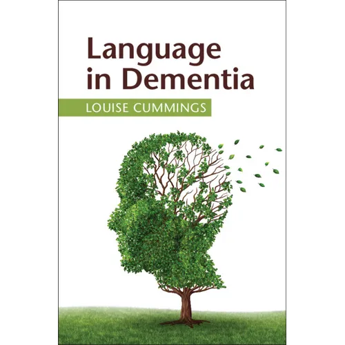 Language in Dementia - Paperback