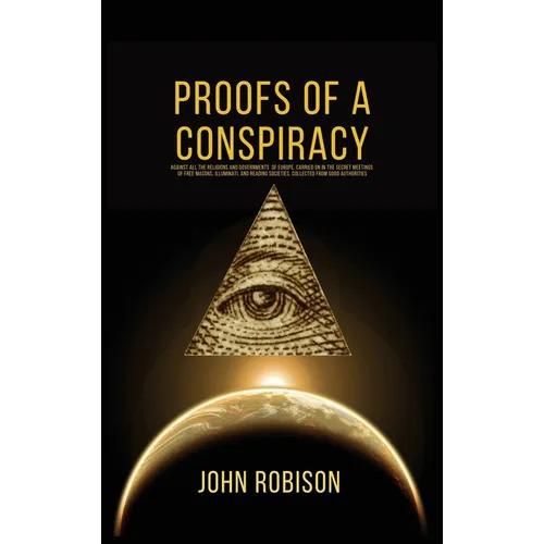 Proofs of A Conspiracy - Hardcover