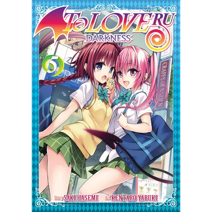 To Love Ru Darkness Vol. 5 - Paperback