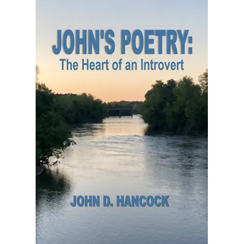 John's Poetry: The Life of an Introvert - Paperback