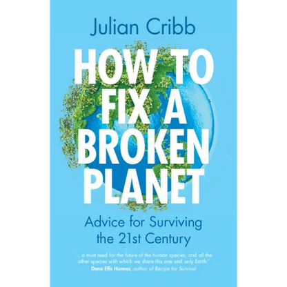 How to Fix a Broken Planet - Paperback