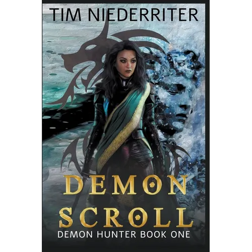 Demon Scroll - Paperback