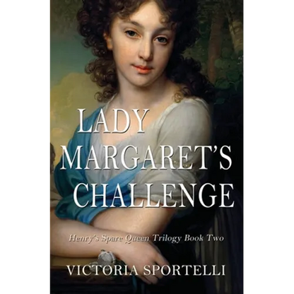 Lady Margaret's Challenge - Paperback
