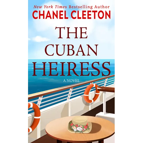 The Cuban Heiress - Library Binding
