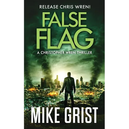 False Flag - Paperback