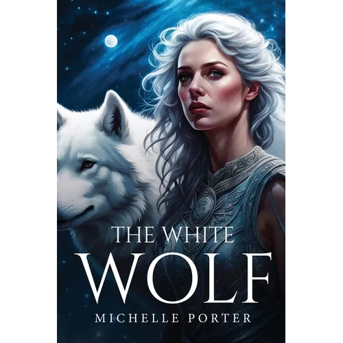 The White Wolf - Paperback