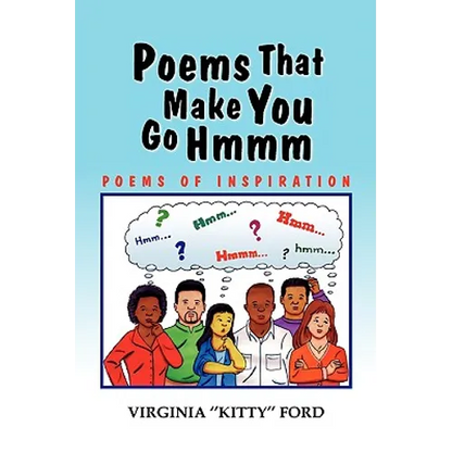 Poems That Make You Go Hmmm - Paperback