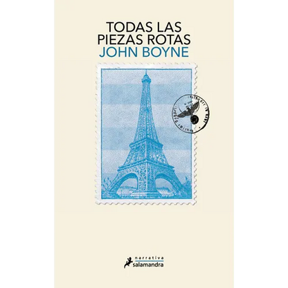 Todas Las Piezas Rotas / All the Broken Places - Paperback