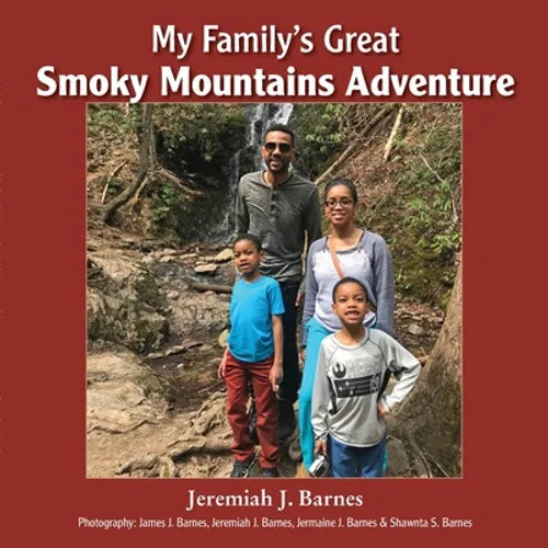 My Family's Great Smoky Mountains Adventure - Paperback