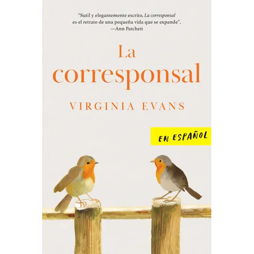 La Corresponsal - Paperback