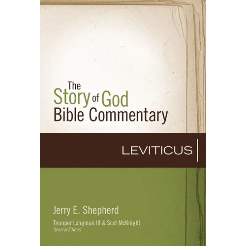 Leviticus: 3 - Hardcover