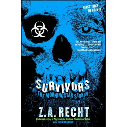 Survivors: The Morningstar Plague - Paperback