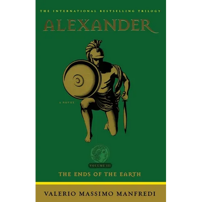 Alexander: The Ends of the Earth - Paperback