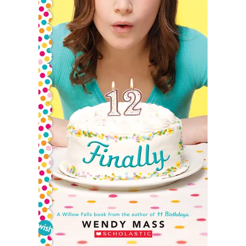 Finally: A Wish Novel - Paperback