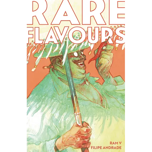 Rare Flavours Deluxe Edition - Hardcover