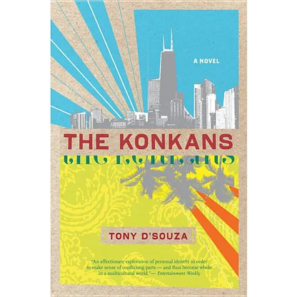 The Konkans - Paperback