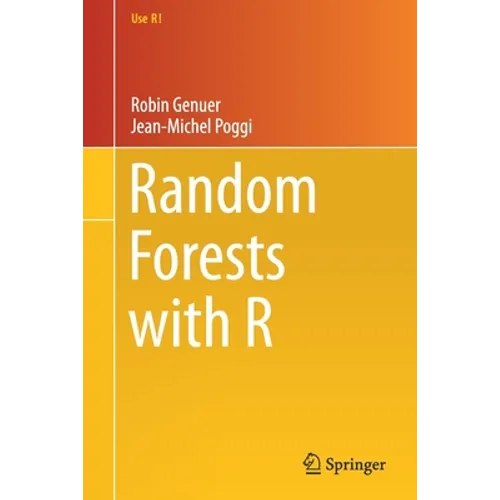 Random Forests with R - Paperback