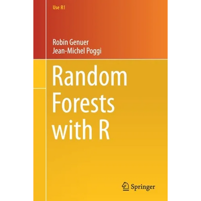 Random Forests with R - Paperback